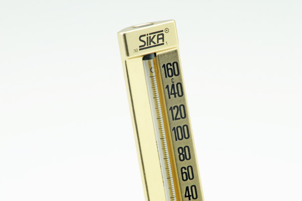 SIKA 291 BR - Maschinen Thermometer - aus der Berufsschifffahrt