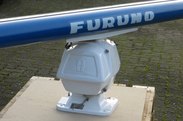 FURUNO RADARANLAGE - FR 2125 - 25 kW - Generalüberholt - VERKAUFT !