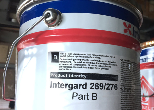INTERNATIONAL Intergard 269 - 2K Epoxyprimer 5L